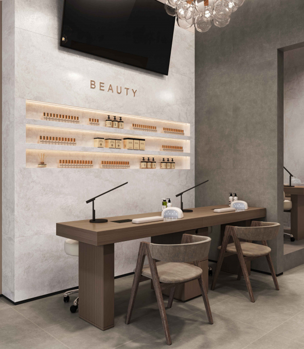Керамогранит Buono Ceramica Stones Pietra Beige Carving 60x120, S4441C Керамогранит Buono Ceramica Stones Pietra Beige Carving 60x120, S4441C
