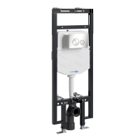 Система инсталляции для унитазов WasserKRAFT Dinkel 58TLT.010.ME.BN02