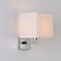 Бра E27 60W 240V NORMAN CLASSI LN26 522 LUMION 8360/1W, фото на цветном фоне 2 Бра E27 60W 240V NORMAN CLASSI LN26 522 LUMION 8360/1W, фото на цветном фоне 2