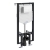 Система инсталляции для унитазов WasserKRAFT Vils 56TLT.010.ME.WH04