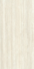 Керамогранит Laminam Hado Travertino Bianco Bocciardato 20+ 162x324, LAMF012138