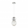 Подвес LED 7W 4000K 350Лм CRYSTAL L-VISION ODL23 573 ODEON LIGHT 5007/7L, фото на белом фоне Подвес LED 7W 4000K 350Лм CRYSTAL L-VISION ODL23 573 ODEON LIGHT 5007/7L, фото на белом фоне
