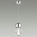 Подвес LED 7W 4000K 350Лм CRYSTAL L-VISION ODL23 573 ODEON LIGHT 5007/7L, фото на цветном фоне 1 Подвес LED 7W 4000K 350Лм CRYSTAL L-VISION ODL23 573 ODEON LIGHT 5007/7L, фото на цветном фоне 1