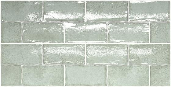 Настенная плитка Equipe Altea Matcha 7.5x15, 27609 Настенная плитка Equipe Altea Matcha 7.5x15, 27609