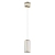 Подвес LED 5W 3000K LULU L-VISION ODL_EX26 011 ODEON LIGHT, 5454/5L