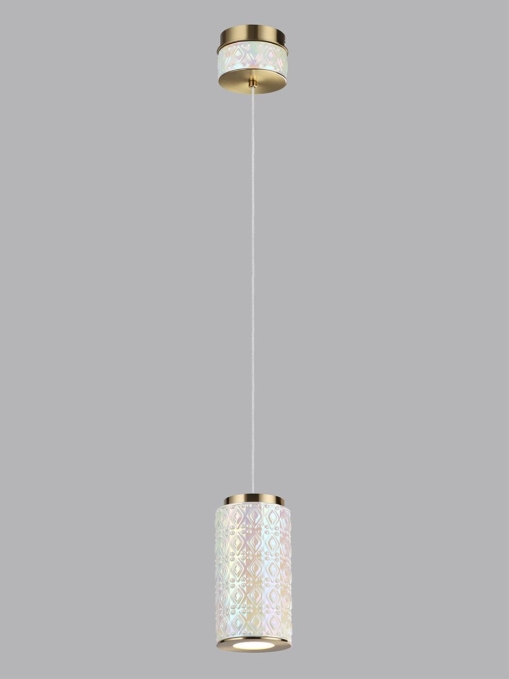 Подвес LED 5W 3000K LULU L-VISION ODL_EX26 011 ODEON LIGHT 5454/5L, фото на цветном фоне 1 Подвес LED 5W 3000K LULU L-VISION ODL_EX26 011 ODEON LIGHT 5454/5L, фото на цветном фоне 1
