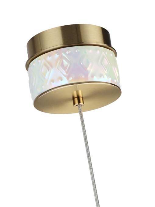 Подвес LED 5W 3000K LULU L-VISION ODL_EX26 011 ODEON LIGHT 5454/5L, композиция 4 Подвес LED 5W 3000K LULU L-VISION ODL_EX26 011 ODEON LIGHT 5454/5L, композиция 4