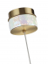 Подвес LED 5W 3000K LULU L-VISION ODL_EX26 011 ODEON LIGHT 5454/5L, композиция 4 Подвес LED 5W 3000K LULU L-VISION ODL_EX26 011 ODEON LIGHT 5454/5L, композиция 4
