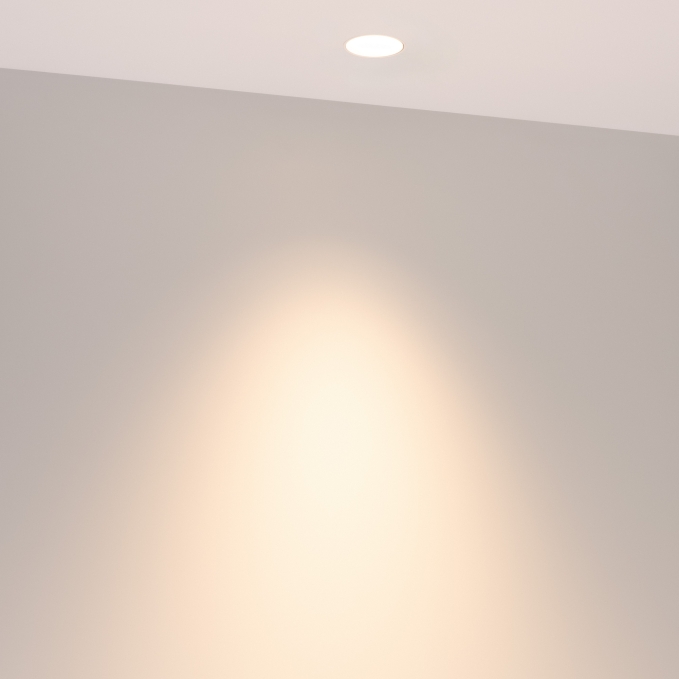 Светильник MS-ARADO-TRIMLESS-R45-5W Warm3000 (WH-WH, 36 deg, 230V), Arlight, 052389, изображение 3