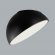 Светильник LED 35Вт 4000K D300 IP20 PLUTO BLACK MITRA LED SN 549 СОНЕКС 7658/35L, фото на цветном фоне 1 Светильник LED 35Вт 4000K D300 IP20 PLUTO BLACK MITRA LED SN 549 СОНЕКС 7658/35L, фото на цветном фоне 1