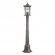 Уличный светильник, 103см IP44 E27 60W 220V VIRTA NATURE ODL18 699 ODEON LIGHT 4044/1F, изображение 1