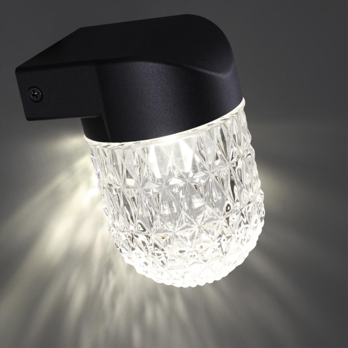 Светильник ландшафтный настенный IP65 LED 7W 4000K 175-265V ESTIMA STREET NT24 724 NOVOTECH 359295, дополнительный ракурс Светильник ландшафтный настенный IP65 LED 7W 4000K 175-265V ESTIMA STREET NT24 724 NOVOTECH 359295, дополнительный ракурс