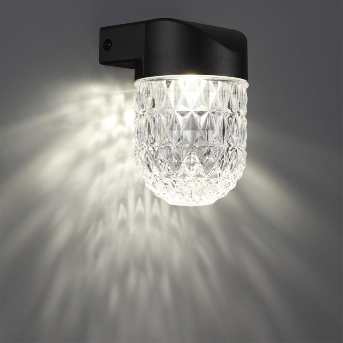 Светильник ландшафтный настенный IP65 LED 7W 4000K 175-265V ESTIMA STREET NT24 724 NOVOTECH 359295, фото на цветном фоне 2 Светильник ландшафтный настенный IP65 LED 7W 4000K 175-265V ESTIMA STREET NT24 724 NOVOTECH 359295, фото на цветном фоне 2