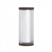 Светильник IP65 LED 12W 750Лм 3000K 162° 220-240V CORTENA NATURE ODL26 663 ODEON LIGHT 7180/12WL