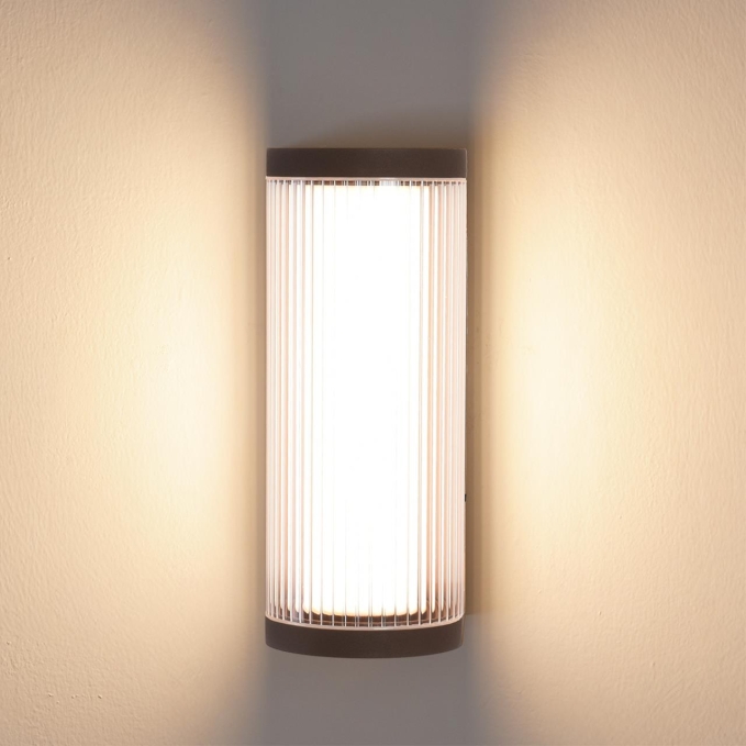 Светильник IP65 LED 12W 750Лм 3000K 162° 220-240V CORTENA NATURE ODL26 663 ODEON LIGHT 7180/12WL, фото на цветном фоне 1 Светильник IP65 LED 12W 750Лм 3000K 162° 220-240V CORTENA NATURE ODL26 663 ODEON LIGHT 7180/12WL, фото на цветном фоне 1
