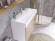 Накладная раковина Madera Malta 4627173210867 90 см белая глянцевая