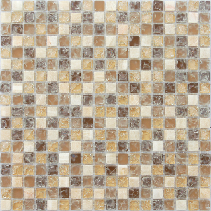 Мозаика Caramelle (LeeDo) Naturelle Amazonas 15x15 30.5x30.5 Мозаика Caramelle (LeeDo) Naturelle Amazonas 15x15 30.5x30.5