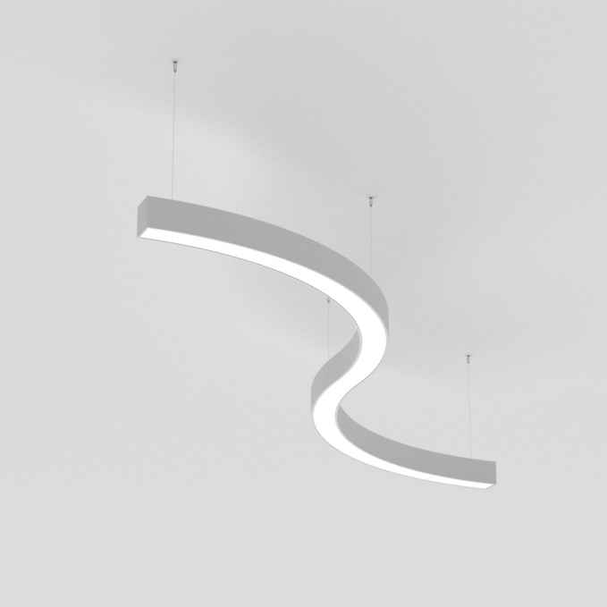 Светильник SP-LINE-HANG ARC-S3535-D800-65W Day4000 (WHITE, 230V), Arlight, 034050(1) Светильник SP-LINE-HANG ARC-S3535-D800-65W Day4000 (WHITE, 230V), Arlight, 034050(1)