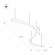 Светильник SP-LINE-HANG ARC-S3535-D800-65W Day4000 (WHITE, 230V), Arlight, 034050(1) Светильник SP-LINE-HANG ARC-S3535-D800-65W Day4000 (WHITE, 230V), Arlight, 034050(1)
