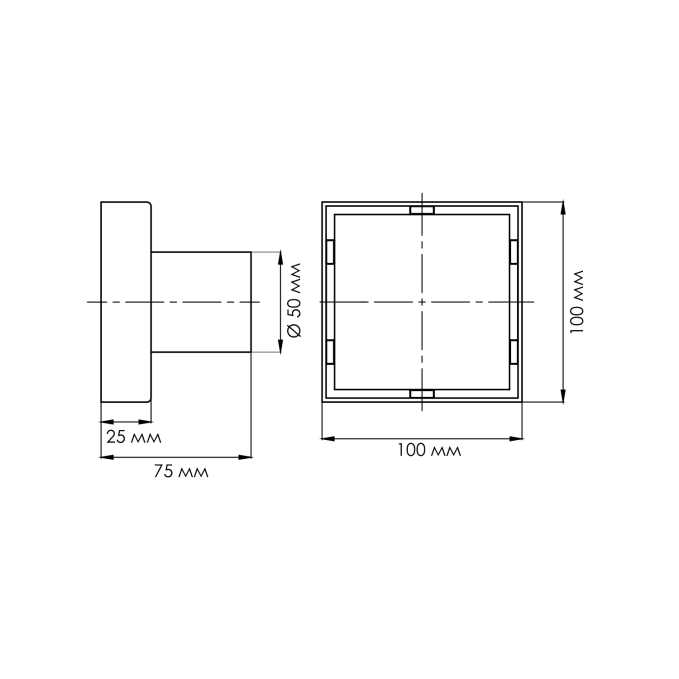 Трап WasserKRAFT Niers 30D10 Трап WasserKRAFT Niers 30D10