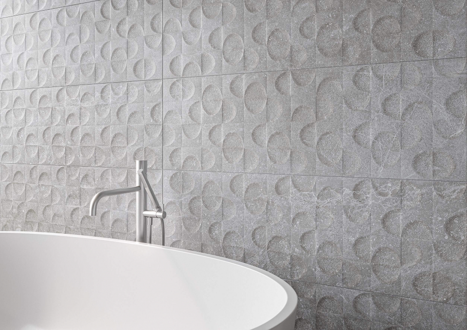 Настенная плитка Keraben Bleuemix Concept Grey Matt 40x120 Настенная плитка Keraben Bleuemix Concept Grey Matt 40x120