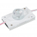 Модуль герметичный ARL-ORION-S30-12V White 15x55 deg (3535, 1 LED), Arlight, 026538, изображение 1