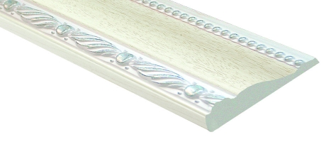 Молдинг Decomaster 152-15, 85x25x2400 мм