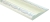 Молдинг Decomaster 152-15, 85x25x2400 мм
