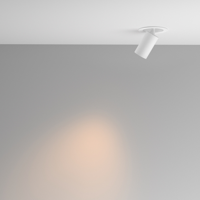 Встраиваемый светильник Фокус / FOCUS LED 7 Вт 2700 К 50°, C071CL-7W2.7K-WB, изображение 5 Встраиваемый светильник Фокус / FOCUS LED 7 Вт 2700 К 50°, C071CL-7W2.7K-WB, изображение 5