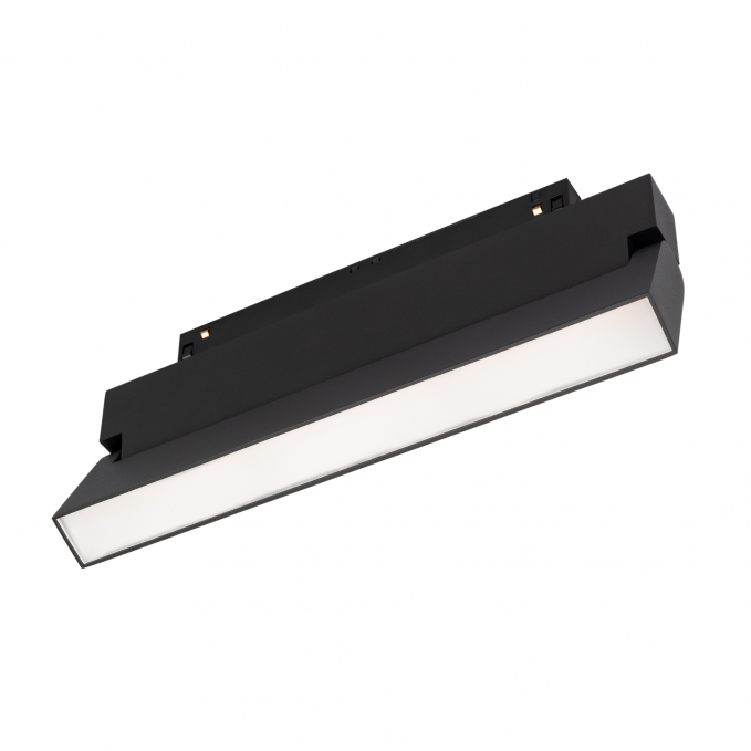 Светильник MAG-ORIENT-FLAT-FOLD-S230-12W Warm3000 (BK, 80 deg, 48V), Arlight, 034664, изображение 1
