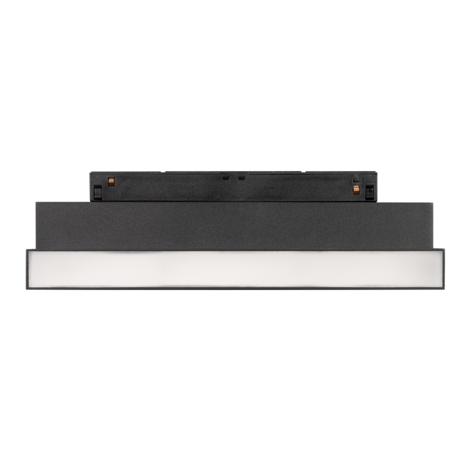 Светильник MAG-ORIENT-FLAT-FOLD-S230-12W Warm3000 (BK, 80 deg, 48V), Arlight, 034664, изображение 5