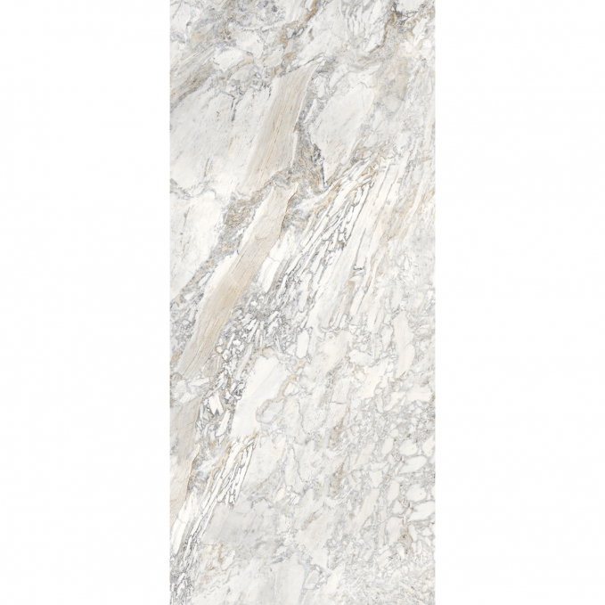 Керамический слэб StaroSlabs Polished Domino Ash - B Elegance 120x280 Керамический слэб StaroSlabs Polished Domino Ash - B Elegance 120x280