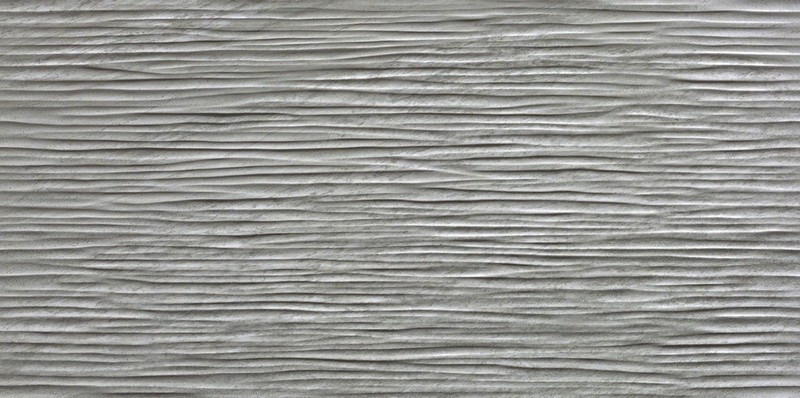 Настенная плитка Atlas Concorde Italy Brave 3D Wave Grey 40x80, 8BDE Настенная плитка Atlas Concorde Italy Brave 3D Wave Grey 40x80, 8BDE