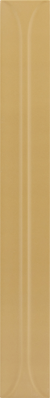 Настенная плитка Equipe Hopp Bro Golden 5x40, 31180