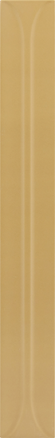 Настенная плитка Equipe Hopp Bro Golden 5x40, 31180 Настенная плитка Equipe Hopp Bro Golden 5x40, 31180