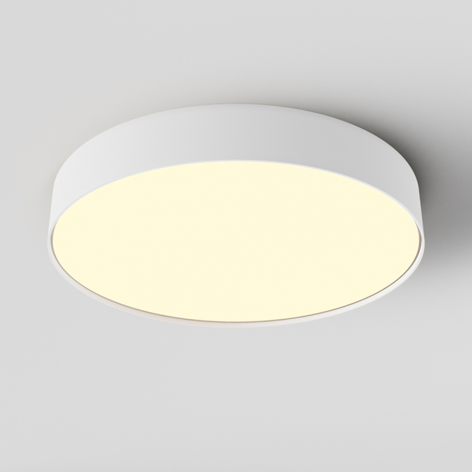 Потолочный светильник Зон / Zon 45 Вт 2700 К 120°, C032CL-45W2.7K-RD-W, изображение 1 Потолочный светильник Зон / Zon 45 Вт 2700 К 120°, C032CL-45W2.7K-RD-W, изображение 1
