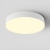Потолочный светильник Зон / Zon 45 Вт 2700 К 120°, C032CL-45W2.7K-RD-W