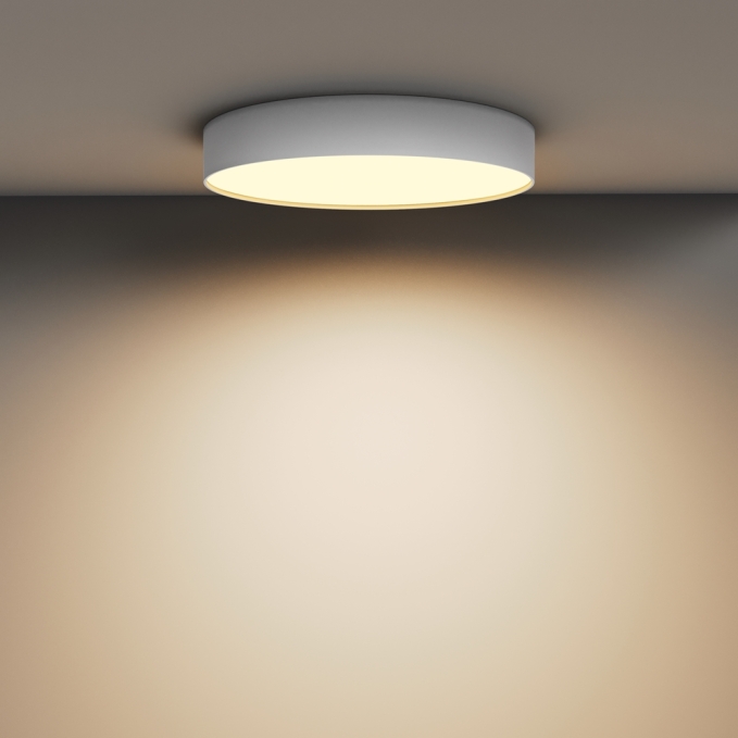 Потолочный светильник Зон / Zon 45 Вт 2700 К 120°, C032CL-45W2.7K-RD-W, изображение 3 Потолочный светильник Зон / Zon 45 Вт 2700 К 120°, C032CL-45W2.7K-RD-W, изображение 3