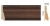 Плинтус напольный Decomaster 193-966, 70x16x2400 мм