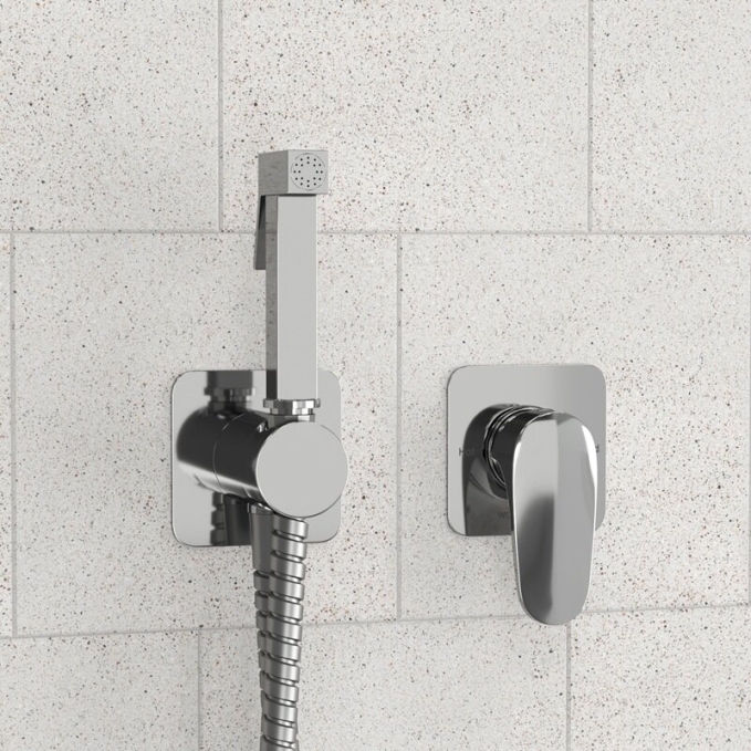Гигиенический душ WasserKRAFT A3151.271.057.136 Гигиенический душ WasserKRAFT A3151.271.057.136