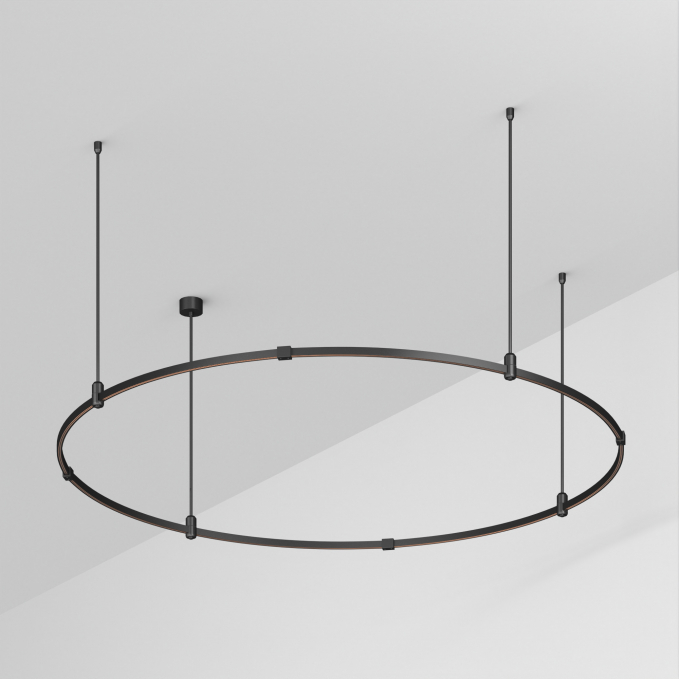 Основание ART-APRIORI-ROUND-ROD-800-R1800 (BK), Arlight, 048499, изображение 1 Основание ART-APRIORI-ROUND-ROD-800-R1800 (BK), Arlight, 048499, изображение 1