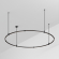 Основание ART-APRIORI-ROUND-ROD-800-R1800 (BK), Arlight, 048499, изображение 1 Основание ART-APRIORI-ROUND-ROD-800-R1800 (BK), Arlight, 048499, изображение 1