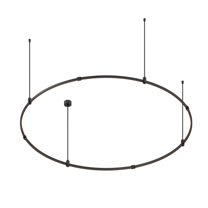 Основание ART-APRIORI-ROUND-ROD-800-R1800 (BK), Arlight, 048499, изображение 2 Основание ART-APRIORI-ROUND-ROD-800-R1800 (BK), Arlight, 048499, изображение 2