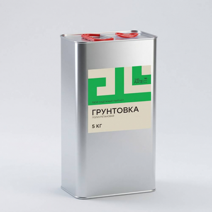 Lab Arte Грунтовка полиуретановая 5кг Lab Arte Грунтовка полиуретановая 5кг