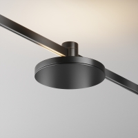 Трековый светильник Плато / Plato Flarity 3000K 7Вт 120°, TR152-1-7W3K-B Трековый светильник Плато / Plato Flarity 3000K 7Вт 120°, TR152-1-7W3K-B
