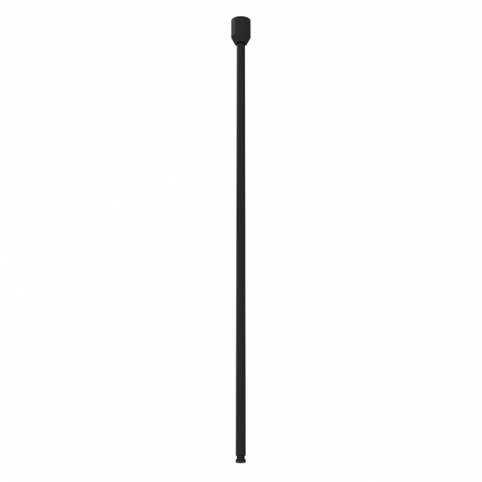Подвес жесткий ART-APRIORI-ROD-E-L800 (BK), Arlight, 044900, изображение 1
