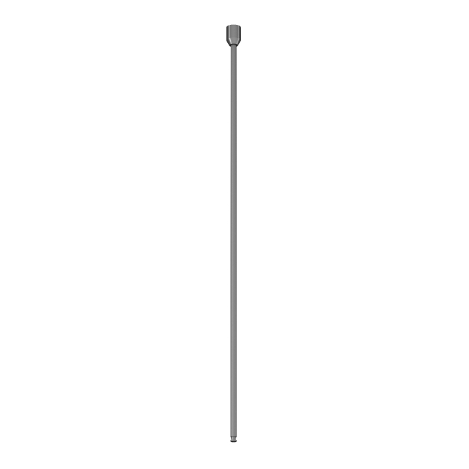 Подвес жесткий ART-APRIORI-ROD-E-L800 (BK), Arlight, 044900, изображение 2