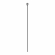 Подвес жесткий ART-APRIORI-ROD-E-L800 (BK), Arlight, 044900, изображение 2