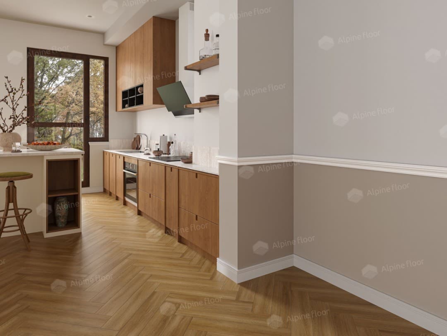 Молдинг Alpine Floor Tanle Тоннер, TL016006 Молдинг Alpine Floor Tanle Тоннер, TL016006