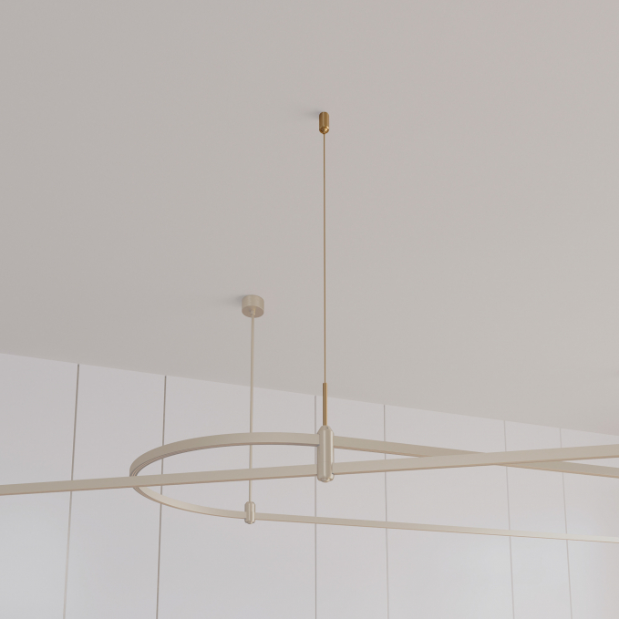 Подвес ART-APRIORI-HANG-E-L1500 (GD), Arlight, 044902, изображение 2